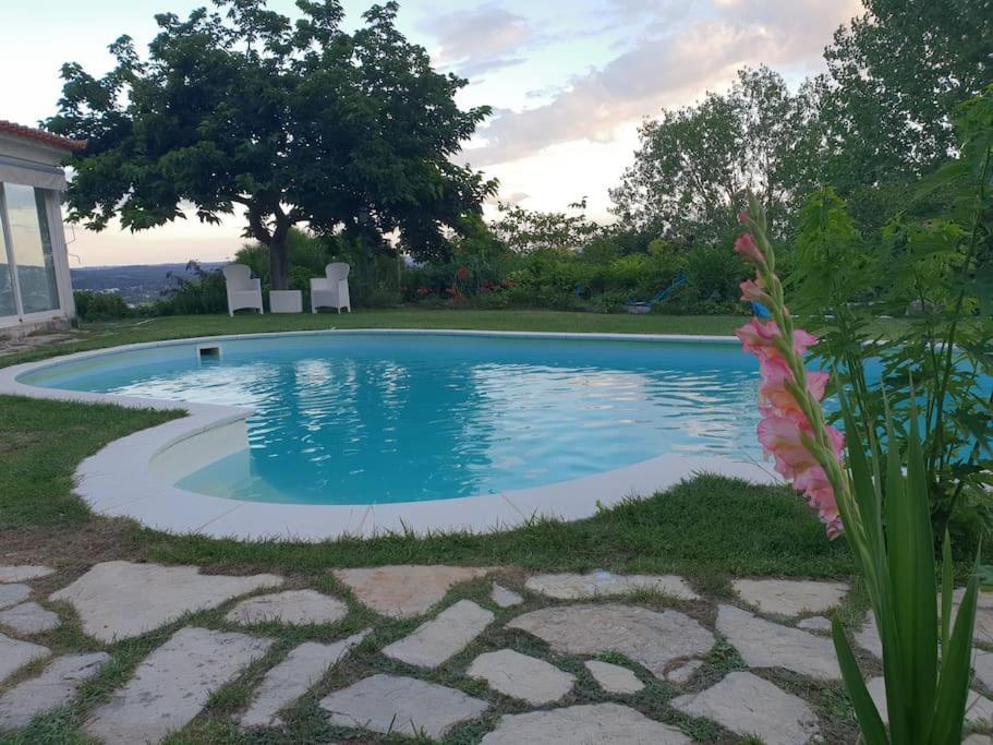 Moradia Na Serra Alcanede Exterior foto