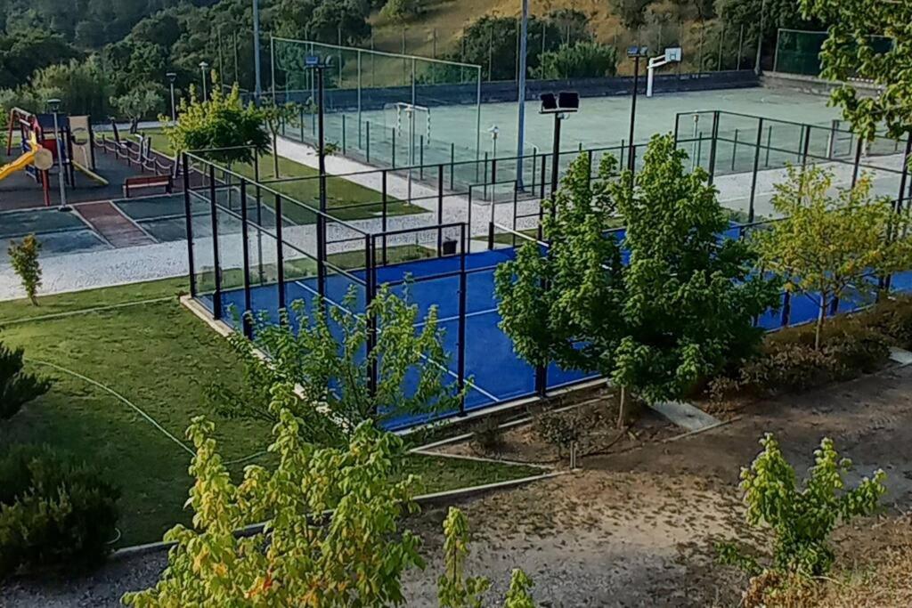 Moradia Na Serra Alcanede Exterior foto